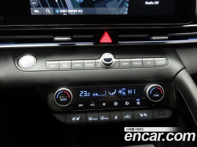 Hyundai Avante — Фото автомобиля 10