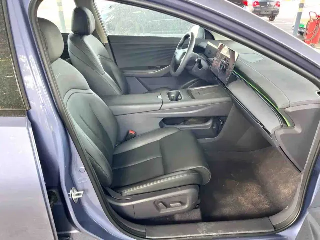 Nissan N6 — Фото автомобиля 12