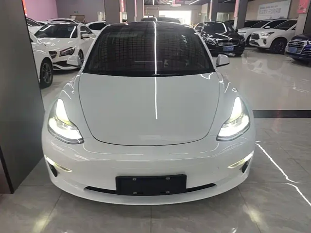 Tesla Model 3 — Фото автомобиля 2
