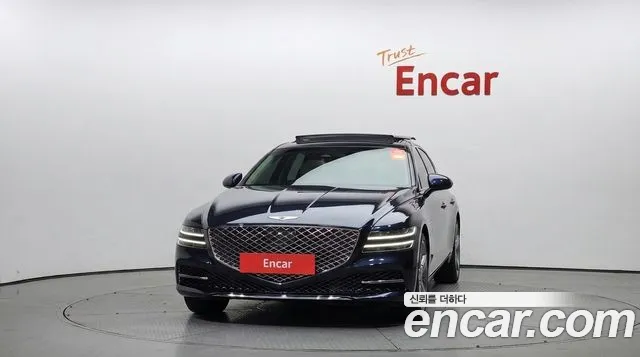 Genesis G80 RG3 — Фото автомобиля 3