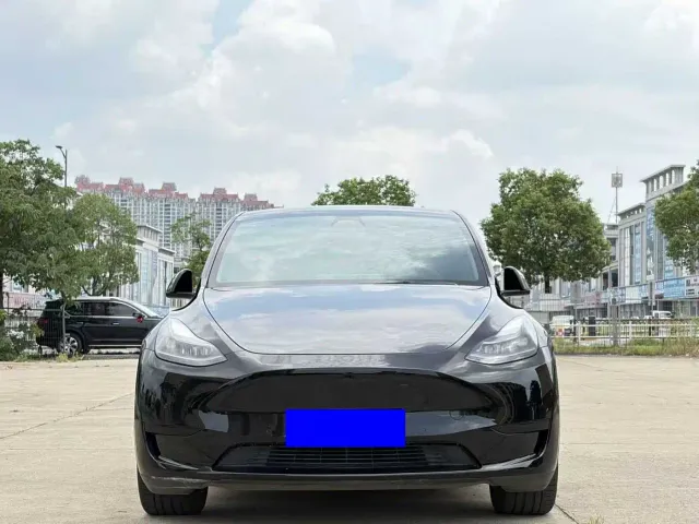 Tesla Model Y — Фото автомобиля 2