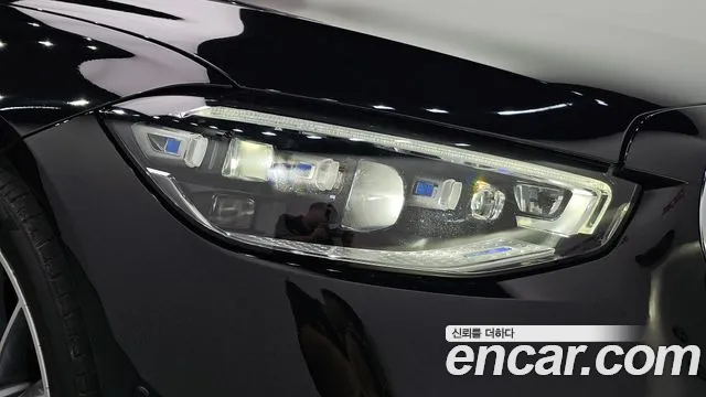 Mercedes-Benz S-Class W223 — Фото автомобиля 7