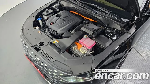 Hyundai Grandeur Exclusive — Фото автомобиля 6
