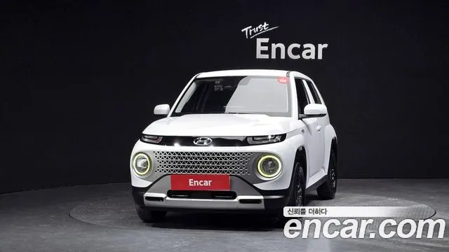Hyundai Casper Casper Modern — Фото автомобиля 3