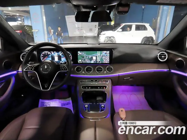 Mercedes-Benz E-Class W213 — Фото автомобиля 7