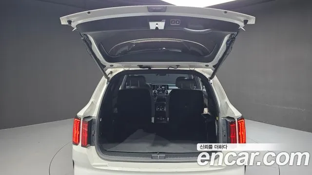 Kia Sorento Generation 4 — Фото автомобиля 20