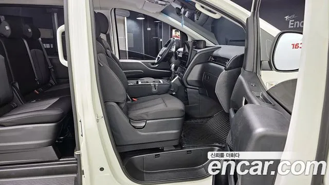 Hyundai Staria Staria Tourer 11 мест — Фото автомобиля 11