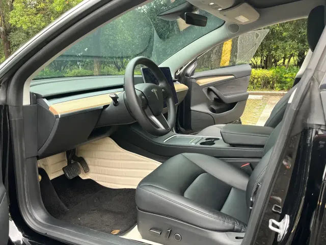 Tesla Model 3 — Фото автомобиля 8