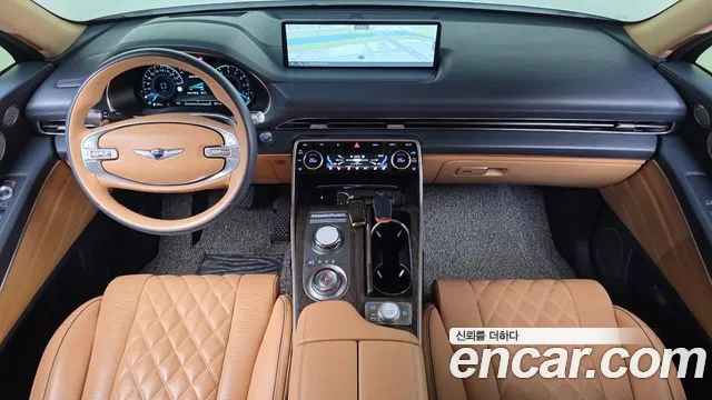 Genesis GV80 — Фото автомобиля 10