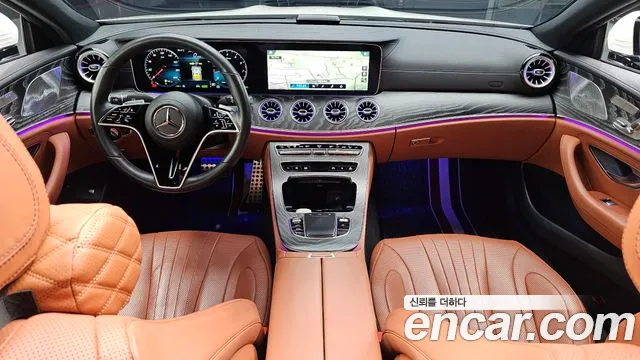 Mercedes-Benz CLS-Class — Фото автомобиля 4