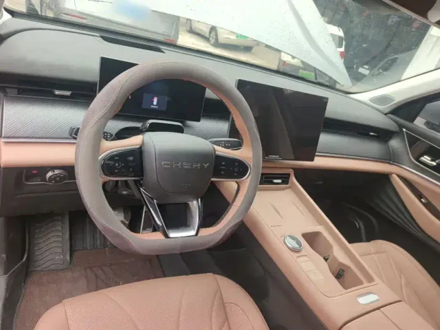 Chery Tiggo 8L — Фото автомобиля 9
