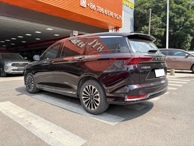 Wuling Victory — Фото автомобиля 17