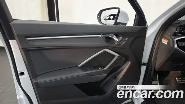 Audi Q3 F3 — Фото автомобиля 13