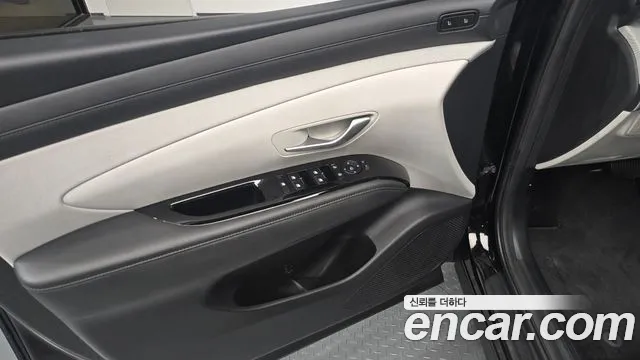 Hyundai Tucson NX4 — Фото автомобиля 13