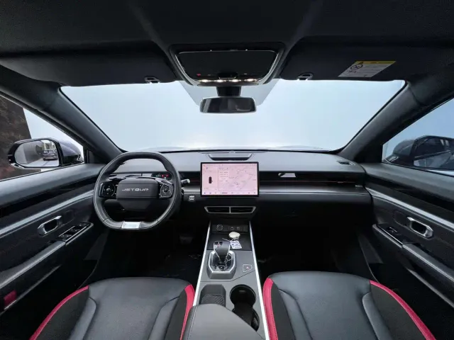 Jetour Dashing — Фото автомобиля 11