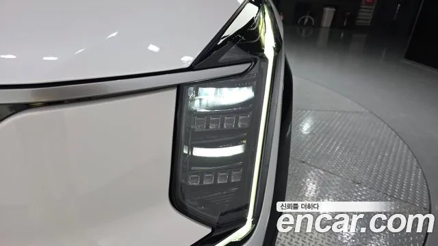 Kia EV9 — Фото автомобиля 21