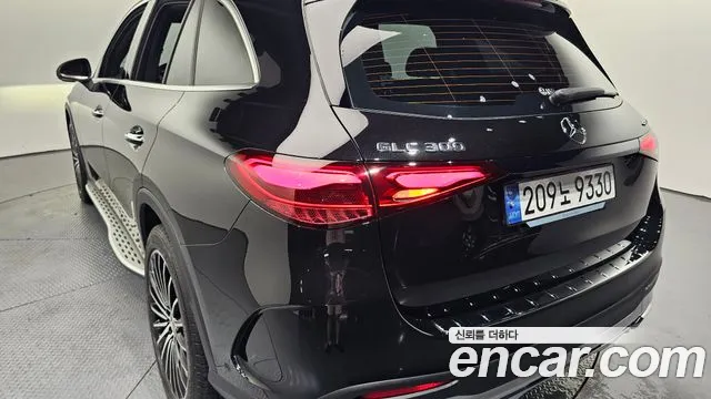 Mercedes-Benz GLC-Class GLC-класс X254 — Фото автомобиля 7