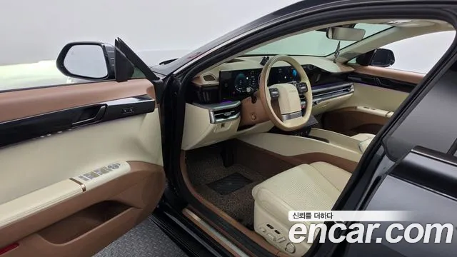 Hyundai Grandeur GN7 — Фото автомобиля 15