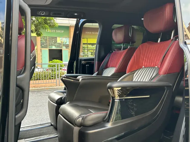 GAC Trumpchi M8 — Фото автомобиля 13