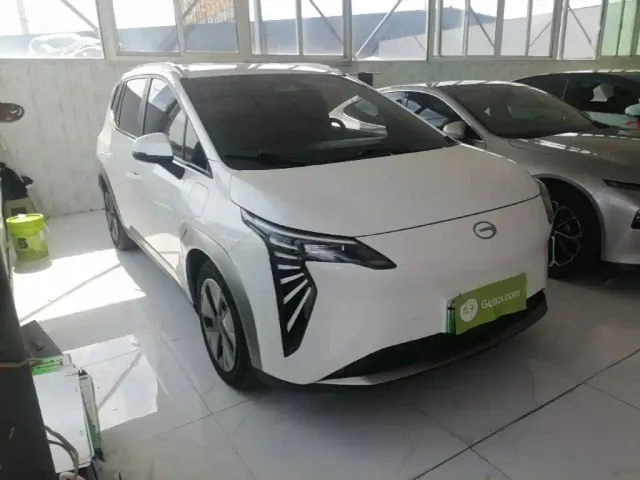 GAC Aion Y — Фото автомобиля 3