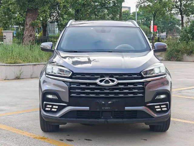 Chery Tiggo 8 — Фото автомобиля 2