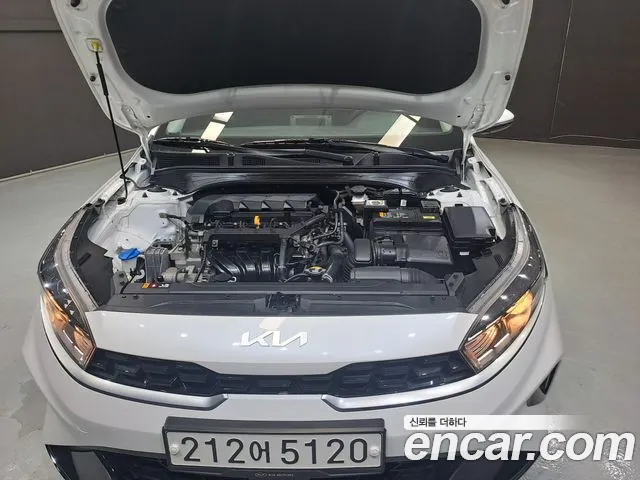 Kia K3 Generation 2 — Фото автомобиля 5