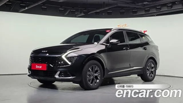 Фотография автомобиля — Kia Sportage Generation 5