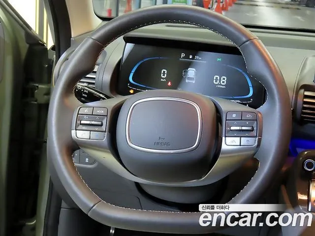 Hyundai Casper — Фото автомобиля 8