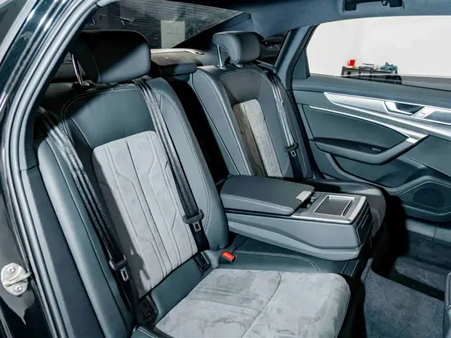 Audi A6L — Фото автомобиля 20