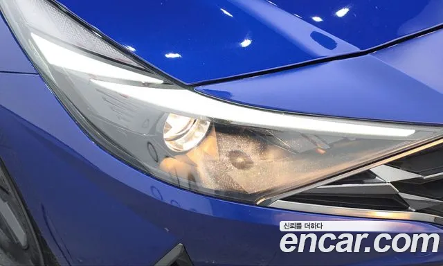 Hyundai Avante CN7 — Фото автомобиля 7