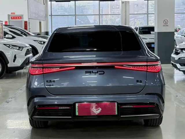 BYD Seal — Фото автомобиля 17