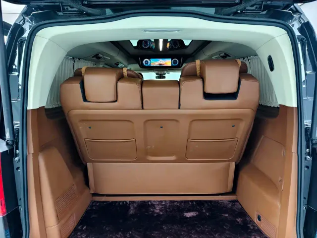 Mercedes-Benz Vito — Фото автомобиля 18