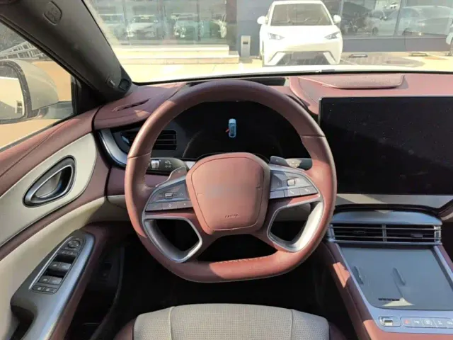BYD Seal 07 DM-i — Фото автомобиля 14