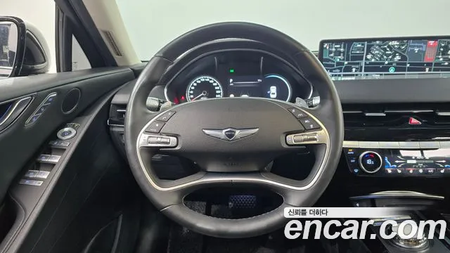 Genesis G80 RG3 — Фото автомобиля 19