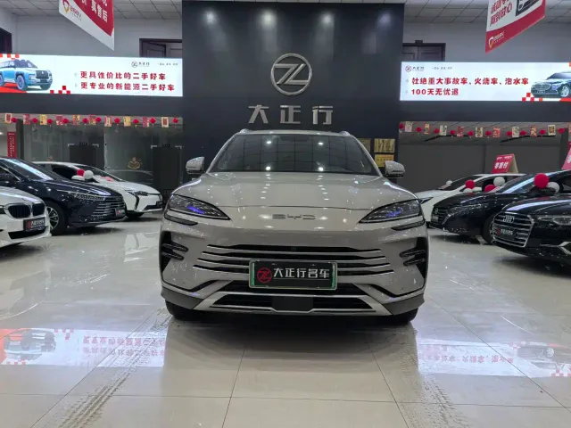 BYD Song PLUS — Фото автомобиля 2