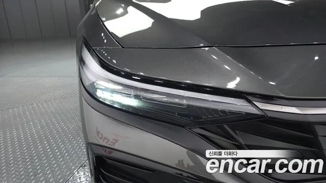 Hyundai Avante CN7 — Фото автомобиля 7