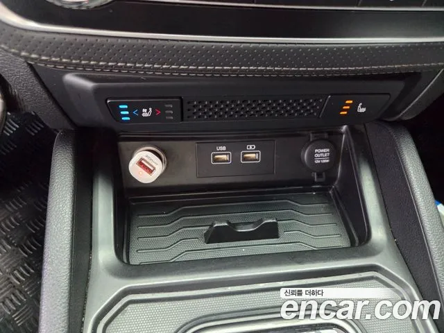 KGM Rexton (New) Sports — Фото автомобиля 13