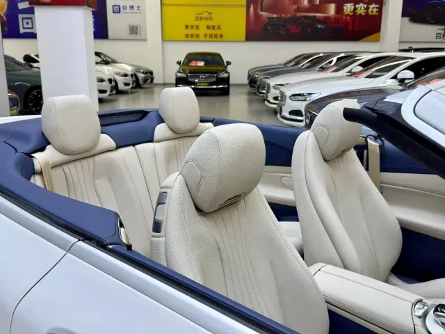 Mercedes-Benz E-Class — Фото автомобиля 6