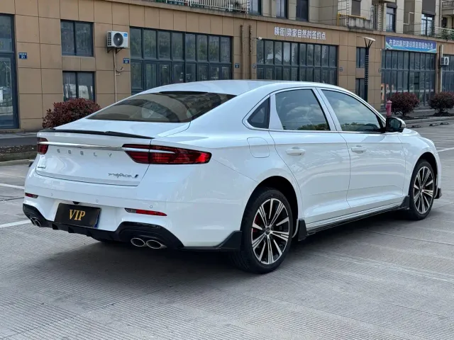 Geely Xingrui — Фото автомобиля 11