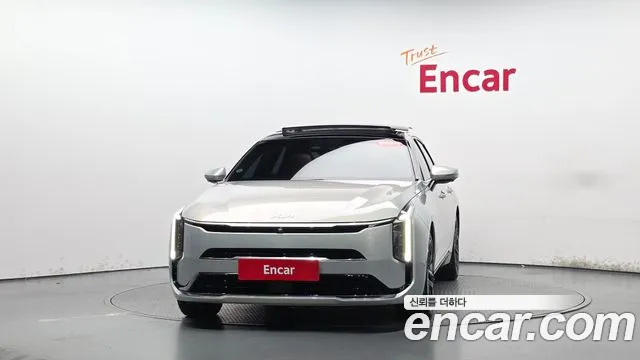 Kia K8 (New) Hybrid — Фото автомобиля 3