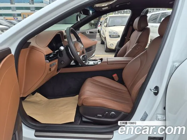 Genesis G80 Бензин 2.5 турбо AWD — Фото автомобиля 12