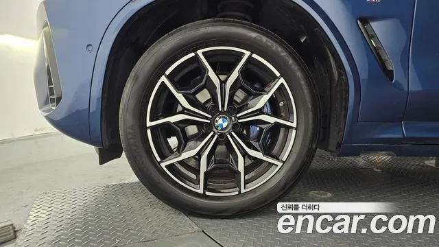 BMW X3 G01 — Фото автомобиля 5