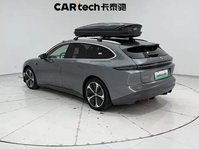 Nio ET5 Touring — Фото автомобиля 7