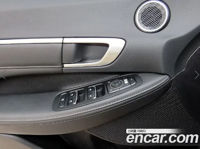 Hyundai Sonata Sonata Edge(DN8) 2.0 LPG(Коммерческий) — Фото автомобиля 11