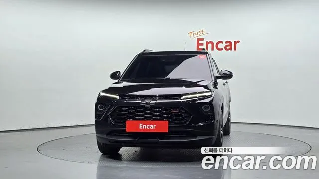 Chevrolet Trailblazer — Фото автомобиля 3