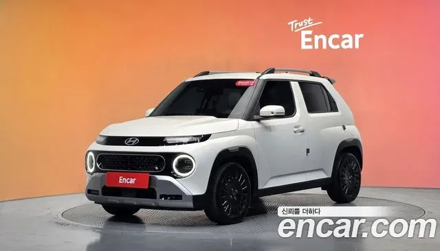 Фотография автомобиля — Hyundai Casper