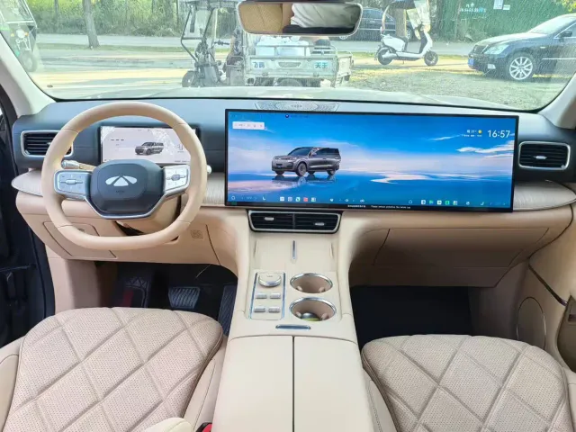 Chery Fulwin T11 — Фото автомобиля 7