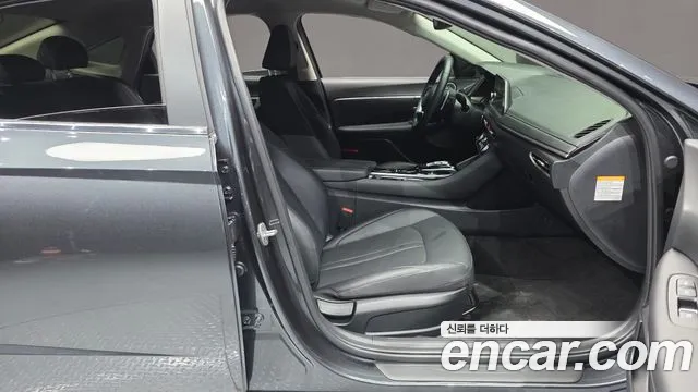 Hyundai Sonata DN8 — Фото автомобиля 16