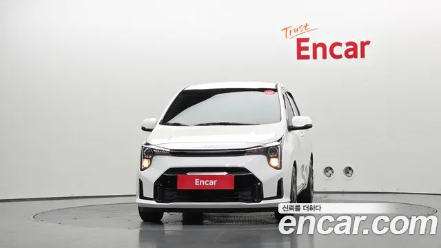 Kia morning Новый Morning (JA) Signature — Фото автомобиля 3