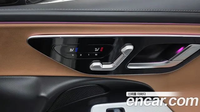 Mercedes-Benz E-Class W214 — Фото автомобиля 23